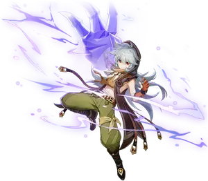 Razor · Wish splash art