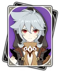 Razor · Character card