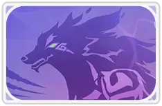Razor · Namecard icon from Genshin Impact