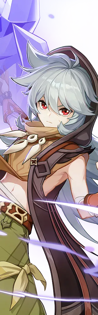 Razor · Wish icon from Genshin Impact