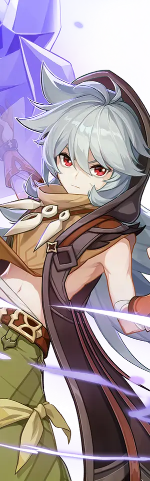 Razor · Wish icon from Genshin Impact