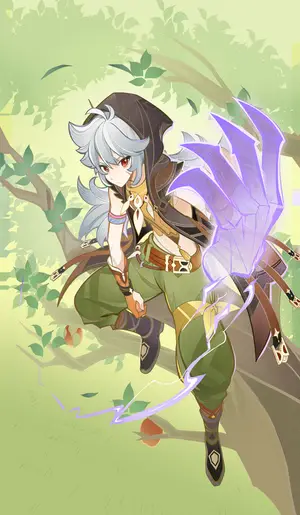 Razor · TCG card art