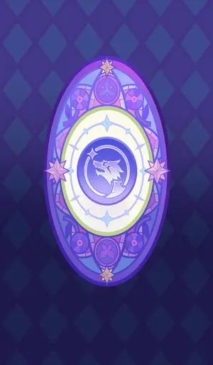 Razor · TCG talent card (Hexerei), background layer