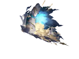 Dr. Ratio · Splash art (background) from Honkai: Star Rail