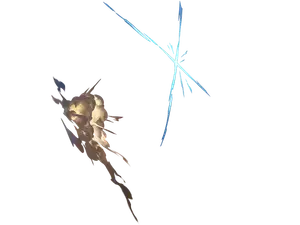 Dr. Ratio · Splash art (foreground) from Honkai: Star Rail
