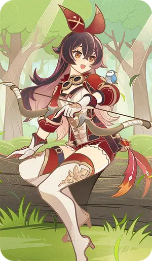 Amber · TCG card