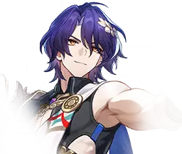 Dr. Ratio · Team icon (alternate) from Honkai: Star Rail