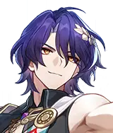 Dr. Ratio · Avatar icon from Honkai: Star Rail