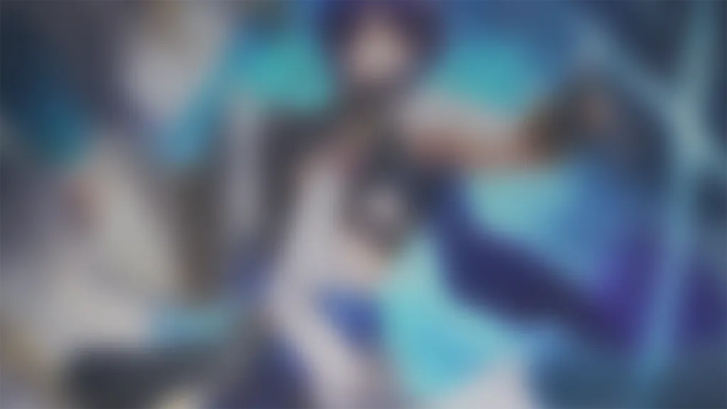 Dr. Ratio · Warp banner from Honkai: Star Rail