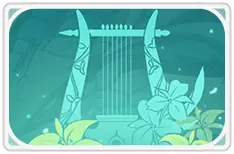 Venti · Namecard icon from Genshin Impact