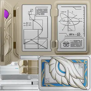 Dr. Ratio · Weapon colour texture