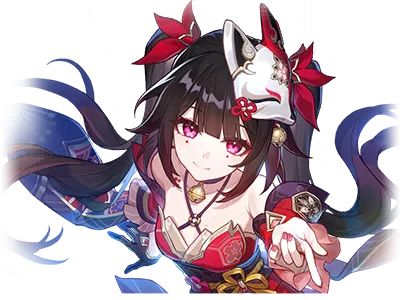 Sparkle · Special action art from Honkai: Star Rail