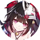 Sparkle · Round icon from Honkai: Star Rail