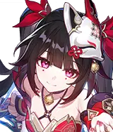 Sparkle · Avatar icon from Honkai: Star Rail