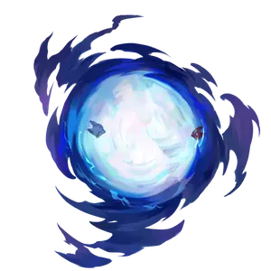 Sparkle · Warp banner (background) from Honkai: Star Rail
