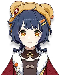 Xiangling · Outfit icon from Genshin Impact