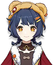 Xiangling · Outfit icon from Genshin Impact