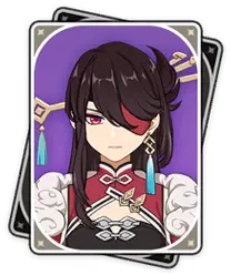 Beidou · Character card