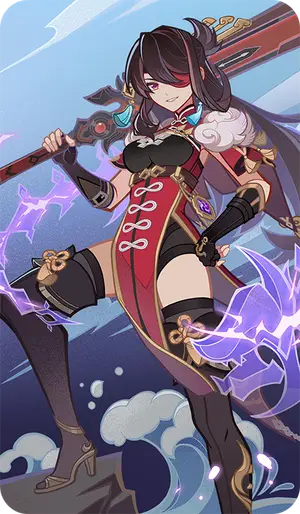 Beidou · TCG card