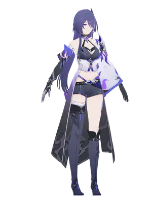 Acheron · 3D model