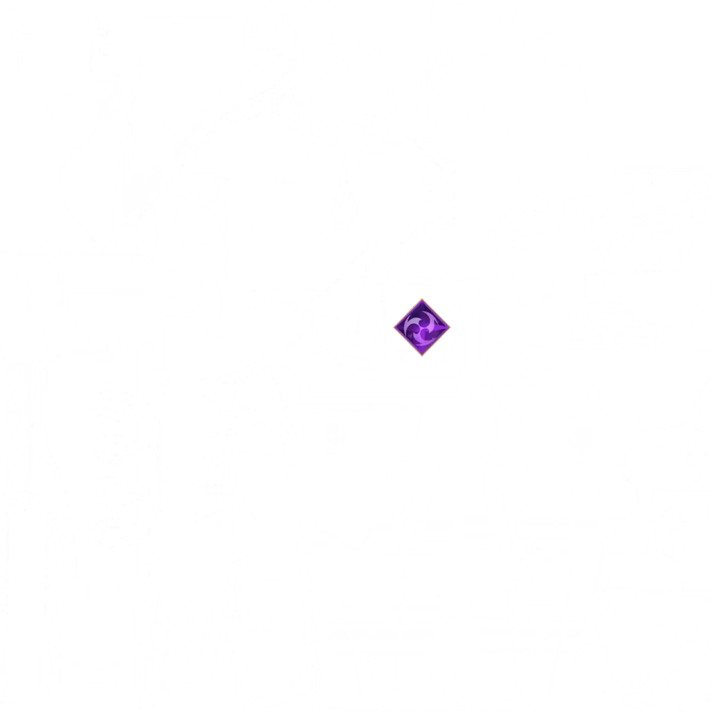 Beidou · Body colour texture from Genshin Impact