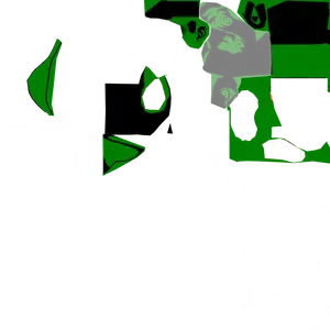 Beidou · Body lightmap texture