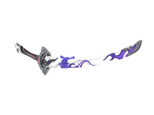 Acheron · Weapon 3D model