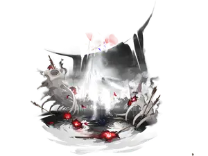 Acheron · Splash art (background)