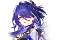 Acheron · Team icon from Honkai: Star Rail