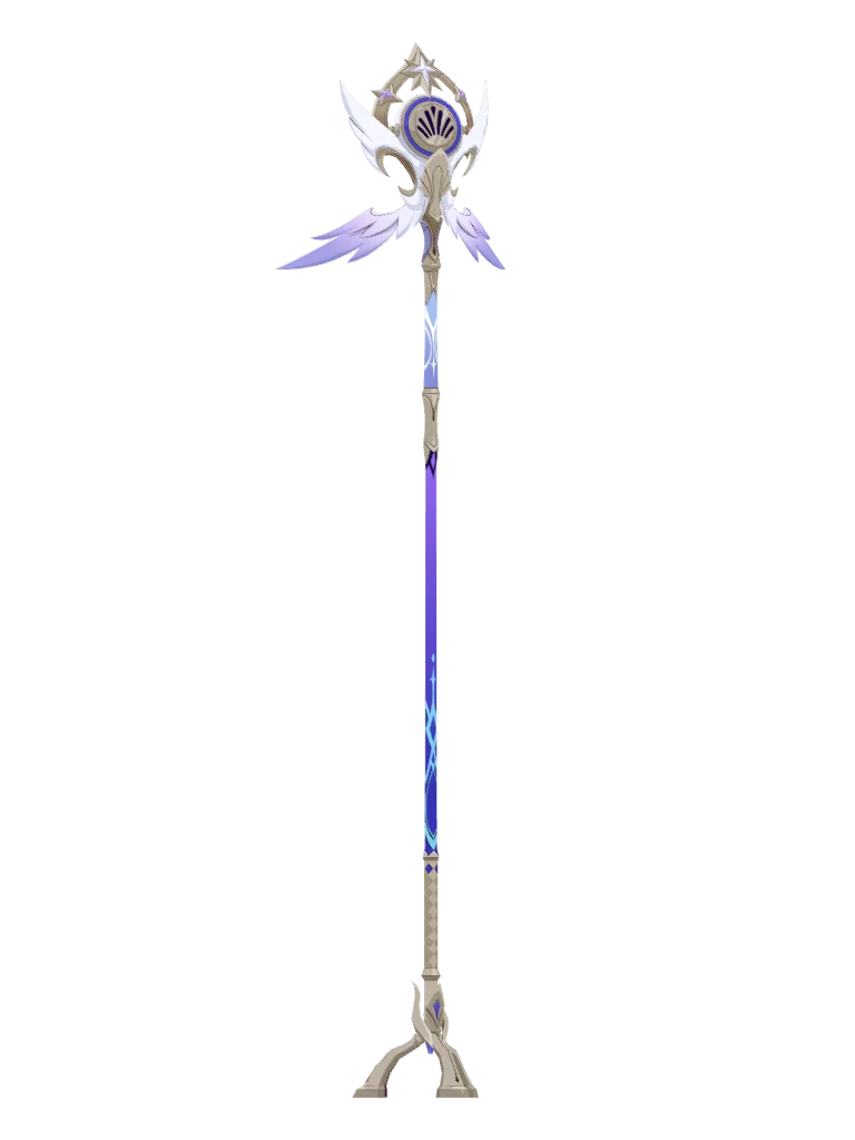 Robin · Weapon 3D model from Honkai: Star Rail