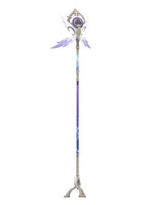 Robin · Weapon 3D model from Honkai: Star Rail