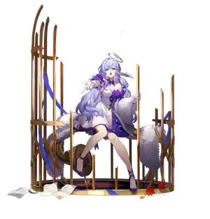 Robin · Splash art (character) from Honkai: Star Rail