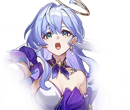 Robin · Team icon (alternate) from Honkai: Star Rail