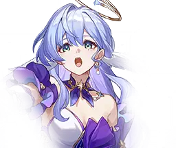 Robin · Team icon (alternate) from Honkai: Star Rail