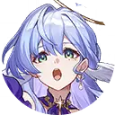 Robin · Round icon from Honkai: Star Rail