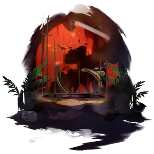 Robin · Warp banner (background) from Honkai: Star Rail