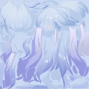 Robin · Hair colour texture