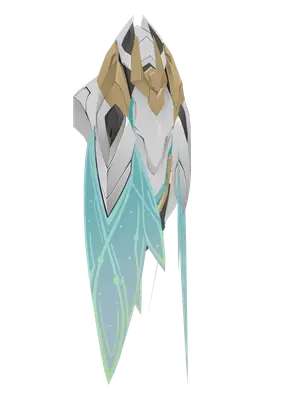 Firefly · Shaper 3D model from Honkai: Star Rail