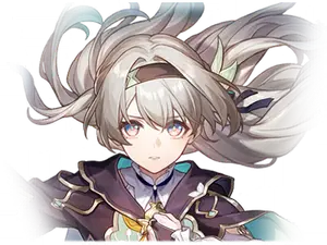 Firefly · Special action art from Honkai: Star Rail