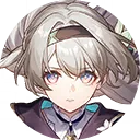 Firefly · Round icon from Honkai: Star Rail