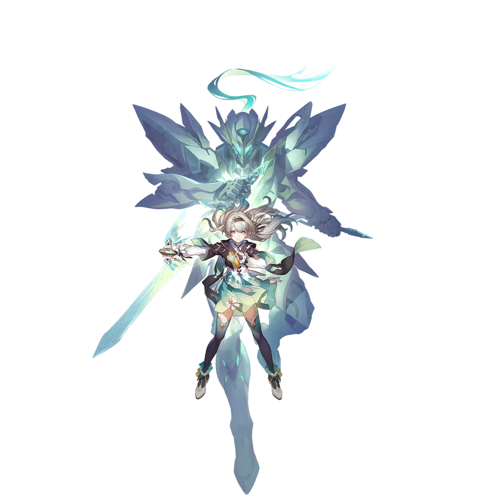 Firefly · Warp banner (character) from Honkai: Star Rail