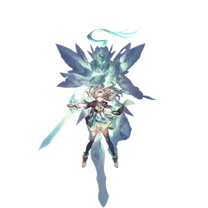 Firefly · Warp banner (character) from Honkai: Star Rail