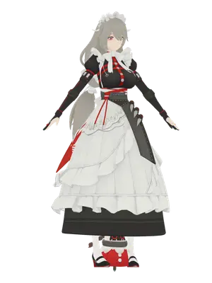Rina · 3D model