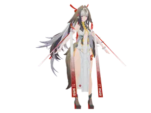Ye Shunguang · 3D model