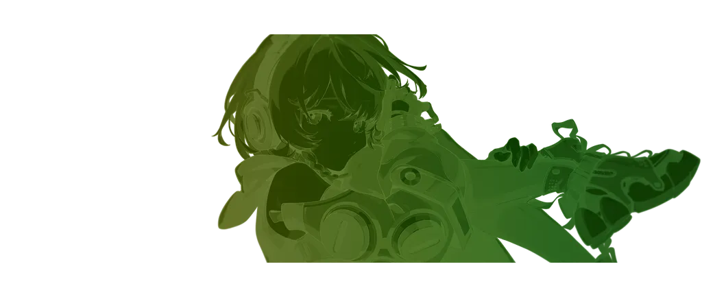 Anby · Mindscape (locked) from Zenless Zone Zero