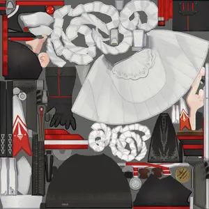 Rina · Body 1 colour texture
