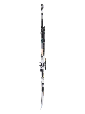 Yanagi · Weapon 3D model
