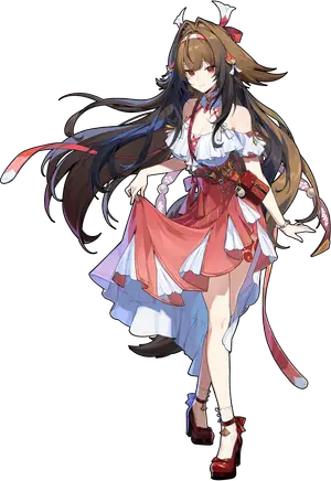 Ye Shunguang · Outfit portrait from Zenless Zone Zero