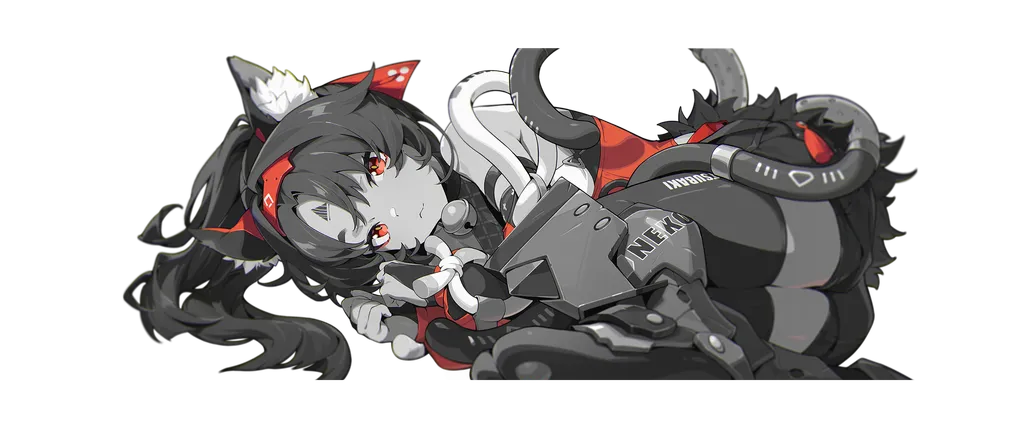 Nekomata · Mindscape (Mindscape 1 to 3) from Zenless Zone Zero