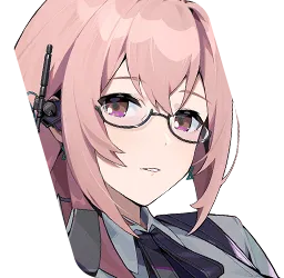 Yanagi · Select icon from Zenless Zone Zero